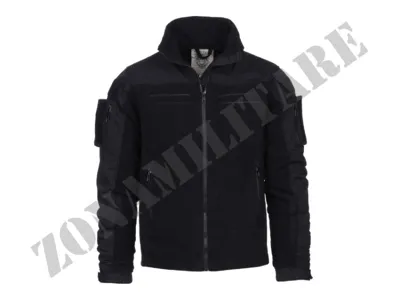 Giacca Combat Fleece - 101Inc