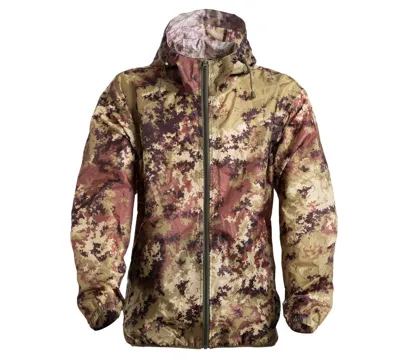 Giacca Impermeabile Antipioggia - Openland Tactical