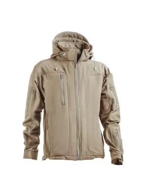 Giacca Light Softshell Delta Colore - Openland Tactical
