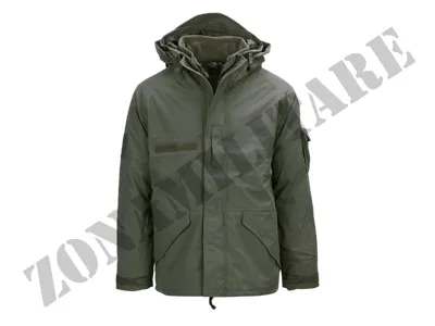 Giacca Parka Military 101 Inc Colore - 101Inc