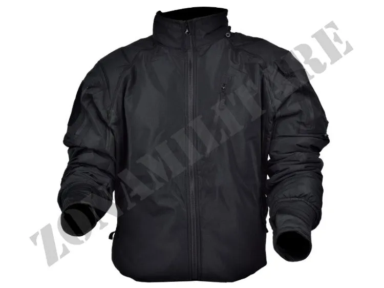 JS Tactical Giacca Urf con Cappuccio · Negro