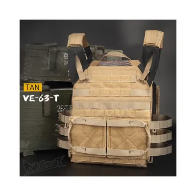 Gilet Tattico JPC 2.0 - Wosport