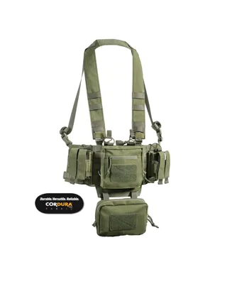 Gilet Tattico Mini Rig - Openland Tactical
