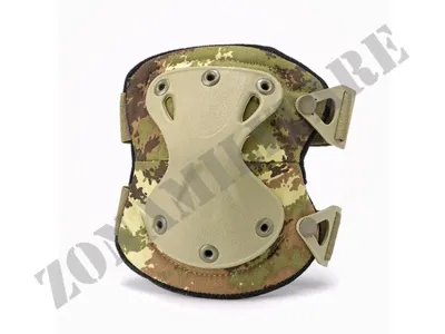 Ginocchiere Knee Protection Pads Defcon 5 - Zona Militare