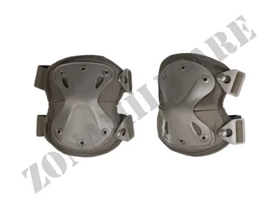 Ginocchiere Protettive Colore - Zona Militare