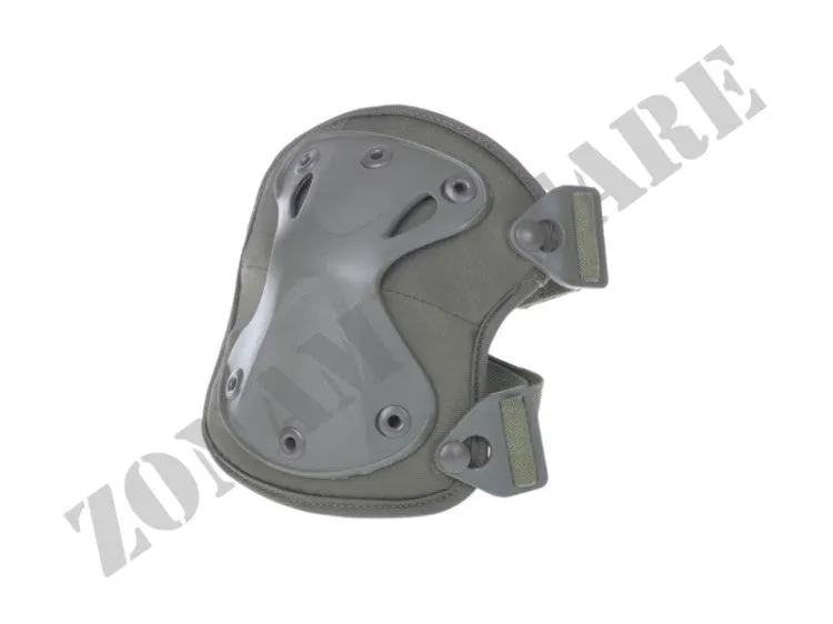 SBB Ginocchiere X-Tak Verdi