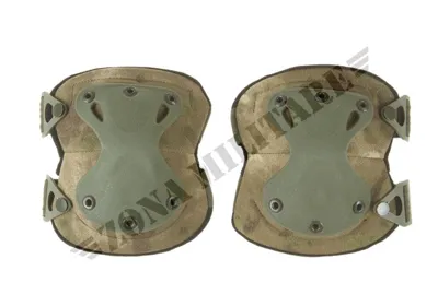 Ginocchiere Xpd Knee Pads Fg - Invader Gear