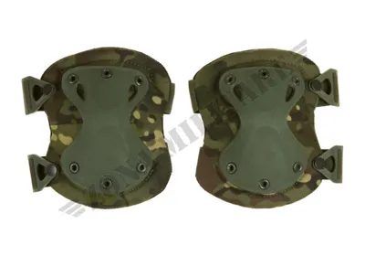 Ginocchiere Xpd Knee Pads Atp Tropic - Invader Gear