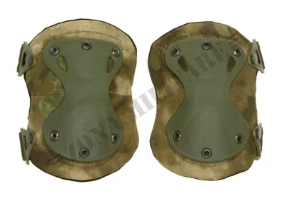 Ginocchiere Xpd Knee Pads - Invader Gear