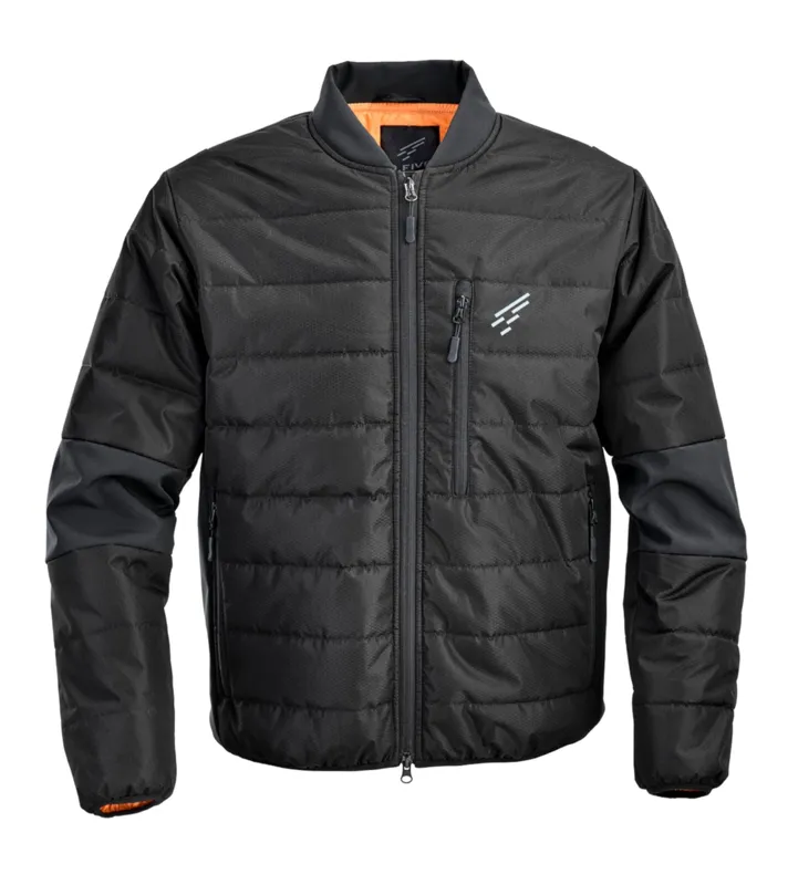 Defcon 5 Giubbino Aviator · Negro