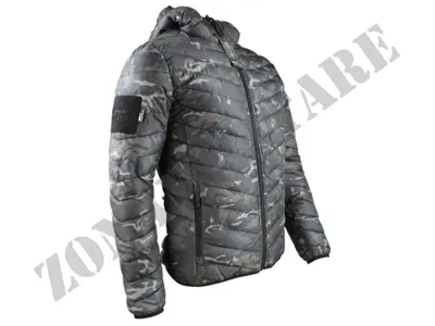 Giubbino Reversibile Xenon Jacket Btp - Zona Militare