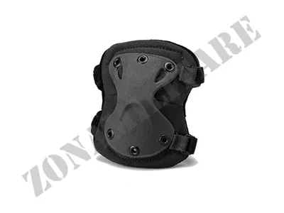 Gomitiere Elbow Protection Pads Defcon 5 Nere - Zona Militare