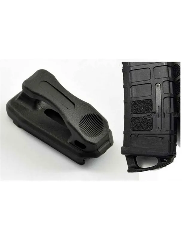 Grip para Cargador 5.56 · Negro