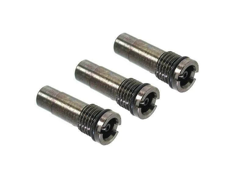 Nine Ball Injection Valve · Negro