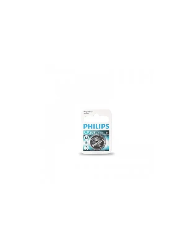 Pila Philips CR2025