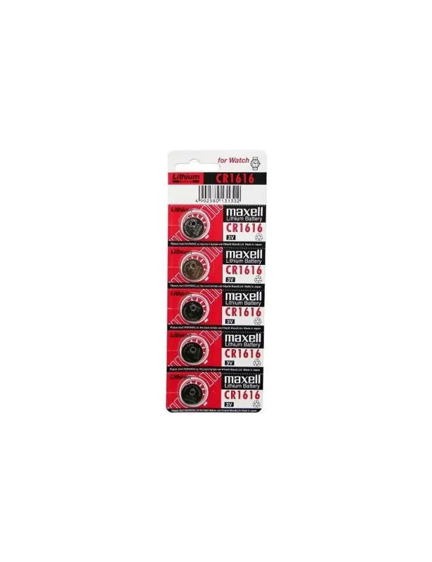 Pila Maxell CR1616