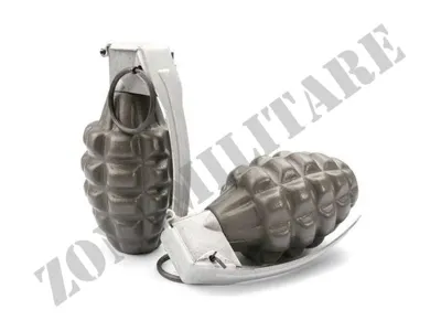 Granata Porta Pallini MK-2 BB Container - Zona Militare