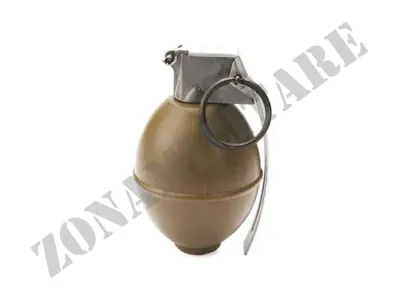 Granata Porta Pallini MK26 BB Container - Zona Militare