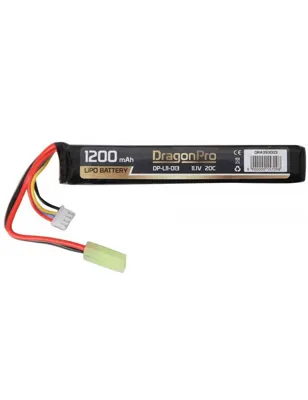 11.1V 1200mAh 20C - Dragonpro