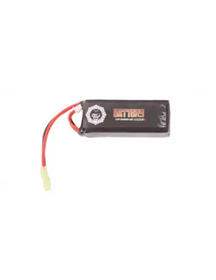 LIPO 9.9V 1500mAh 20C - Duel Code