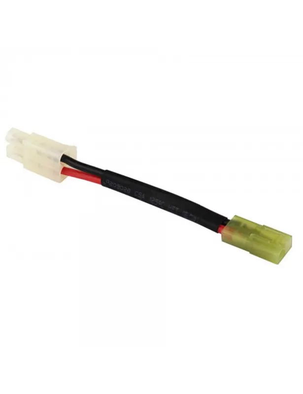 Conector Largo Hembra