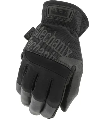 Guanti Covert Fastfit New Gen Neri - MECHANIX