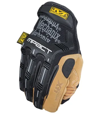 Guanti M-Pact 4x Antiurto - Mechanix