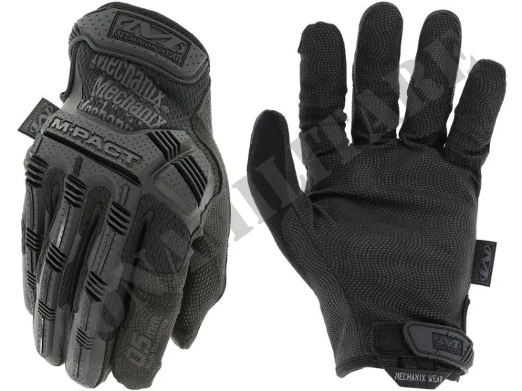 Mechanix Guanti M-Pact 0.5mm · Negro
