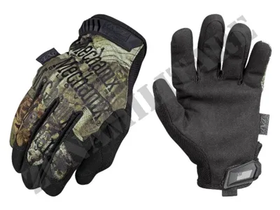 Guanti Original 730 Mossy Oak Cam - Mechanix