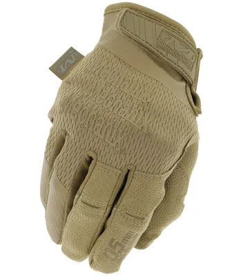 Guanti Tattici Da Tiro Sportivo Specialty 0.5mm - Mechanix