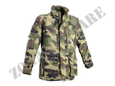 Guerilla Jacket Defcon 5 French con Trattamento IR - Zona Militare