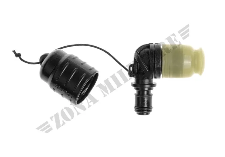 Zona Militare Helix Bite Valve Kit Source · Negro