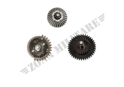 Ingranaggi 13:1 Super Hi-Speed Steel CNC Gear Set - Union Fire