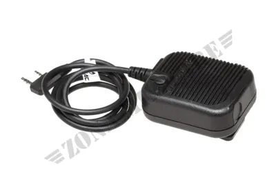 Intercom Ptt Kenwood Connector - Zona Militare
