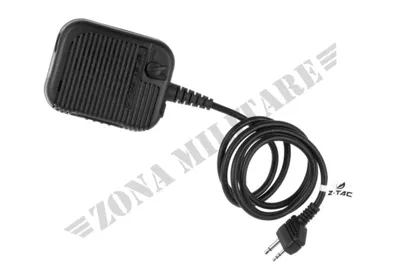 Intercomm Ptt Midland Connector - Z-Tactical