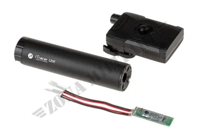 Itracer Advance BB Control System - Zona Militare