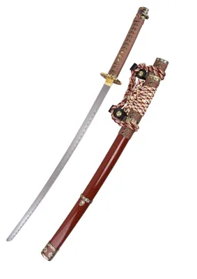 Katana Tachi Decorativa - THIRD AMONT