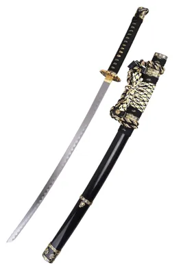 Katana Tachi Decorativo - THIRD AMONT