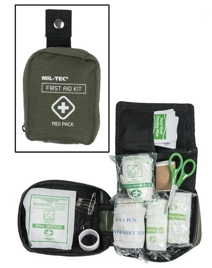Mil-Tec Di Primo Soccorso Medio