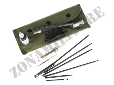 Di Pulizia Arma Lunga M16 con Fodero - SBB