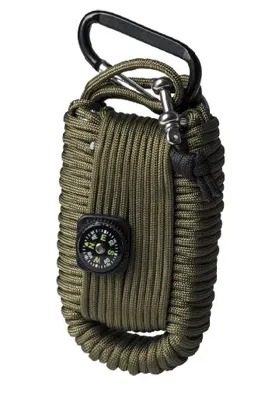 Di Sopravvivenza Grande in Paracord - Mil-Tec