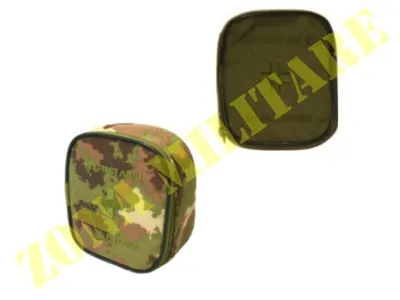 First Aid 1 in Cordura Da Tattico - EUMAR