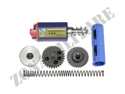 Modifica High Speed per Fucili Elettrici 13:1 - Zona Militare
