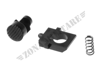 Kit per VSR-10 Enlarged Magazine Catch - Zona Militare