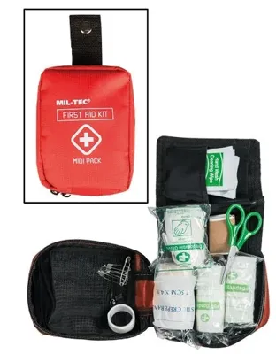 Primo Soccorso - Mil-Tec