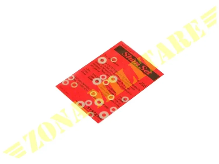 Zona Militare Kit Spessori