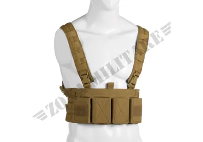 Low Profile Chest Rig - Zona Militare