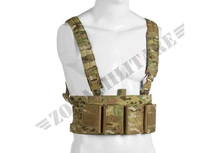Zona Militare Low Profile Chest Rig · Multicam