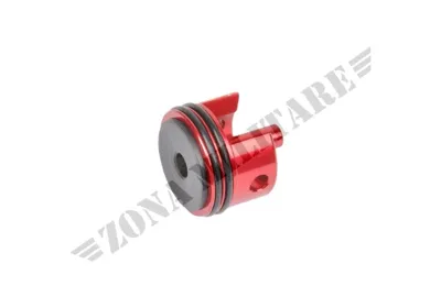 M4 Metal Cylinder Head Short Type Union Fire - Zona Militare