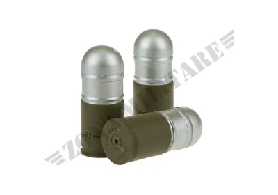 M433 He Dummy Grenades - Zona Militare